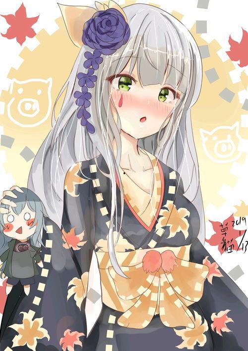 浅浅吃瓜日常角色 第3张 浅浅吃瓜日常角色 第3张