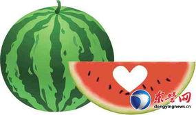 吃瓜爱心,揭秘娱乐圈甜蜜背后的故事  第1张