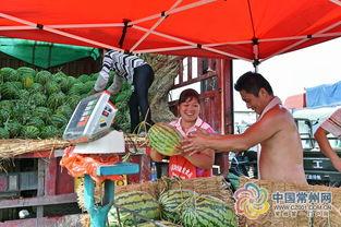 常州吃瓜直播,带你领略这座城市的美食风情  第2张