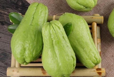 佛手瓜柑怎么吃,探索美味与健康的完美融合 第2张 佛手瓜柑怎么吃,探索美味与健康的完美融合 第2张