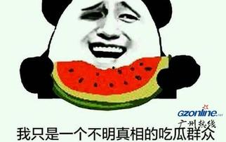 在线吃瓜的吃瓜群众,吃瓜群众热议在线吃瓜现象  第3张