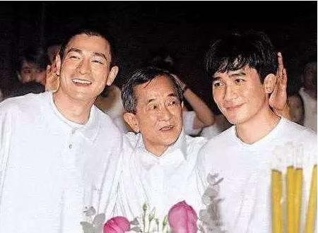 吃瓜讲张国荣,吃瓜群众心中的永恒巨星 第1张 吃瓜讲张国荣,吃瓜群众心中的永恒巨星 第1张